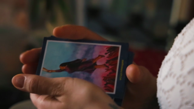 Tarot - Dominando a Prática da Leitura para Atendimentos – Screenshot 1