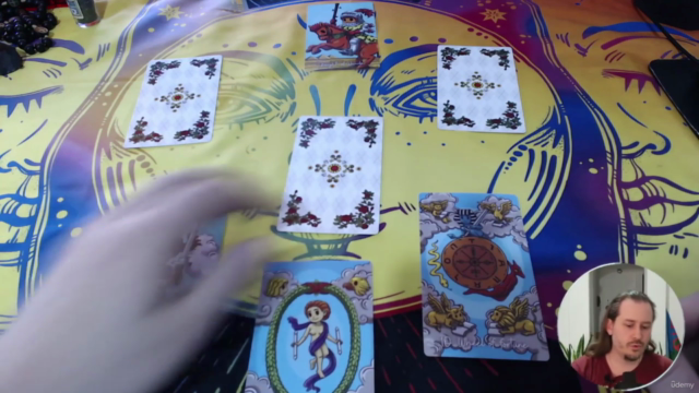 Tarot - Dominando a Prática da Leitura para Atendimentos – Screenshot 3