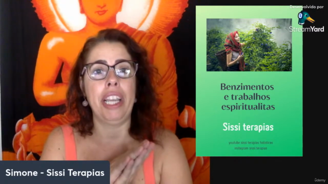 Benzimento e trabalhos espirituais – Screenshot 3