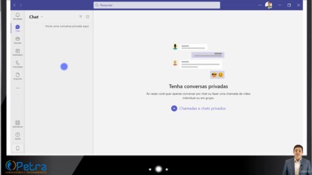 Microsoft Teams (do básico ao avançado com apps) – Screenshot 2