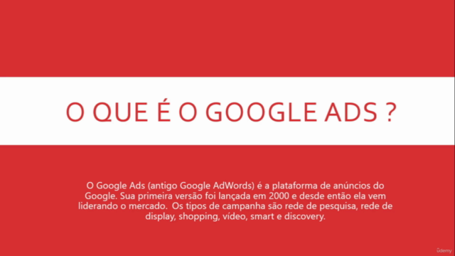 Google Ads (Adwords) | Tráfego Pago | + Cursos extras – Screenshot 1