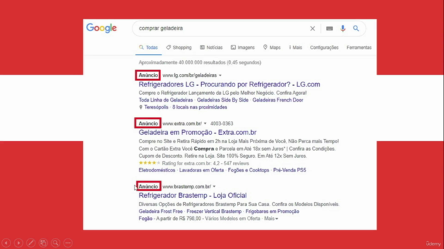 Google Ads (Adwords) | Tráfego Pago | + Cursos extras – Screenshot 2