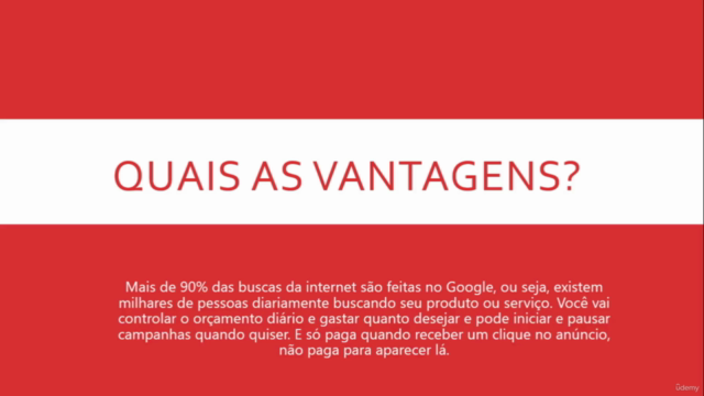 Google Ads (Adwords) | Tráfego Pago | + Cursos extras – Screenshot 4