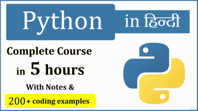 The Complete Python Course in Hindi (2023) - Screenshot_04