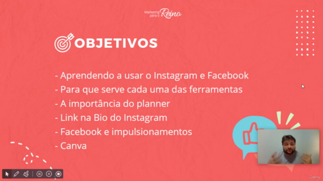 Marketing Digital para igrejas – Screenshot 3
