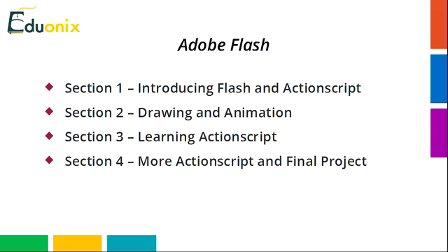 Learn Adobe Flash From Scratch - Screenshot_01