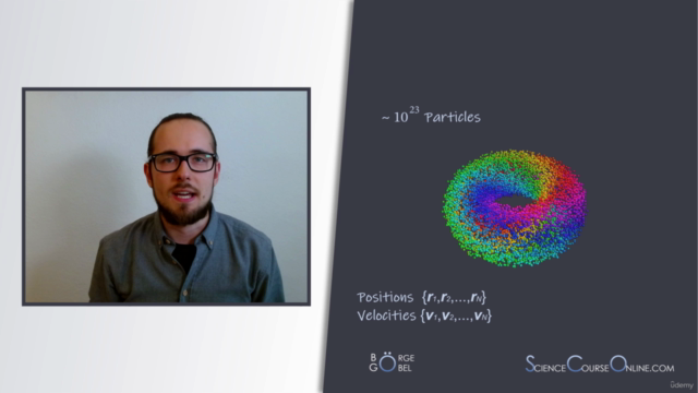 Statistical Physics & Thermodynamics from Beginner to Expert – Screenshot 1