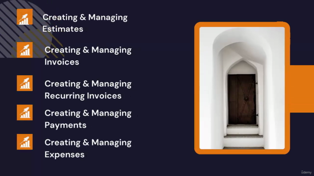 Cloud-Based Business Management: Finance, HR, CRM, etc. – Screenshot 1