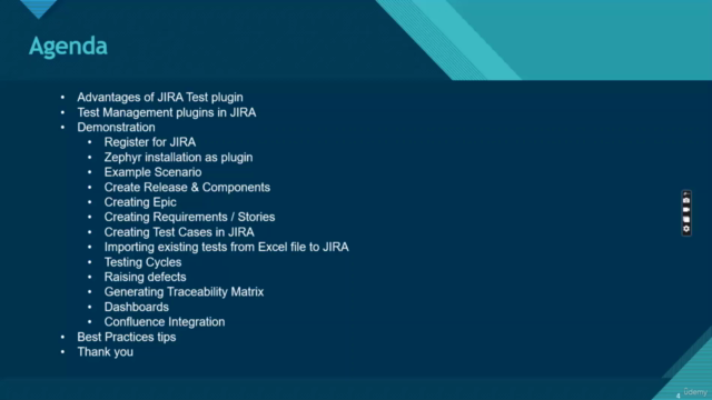JIRA Test Management using ZEPHYR for TESTERS – Screenshot 4
