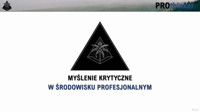 PROthinker®: analiza informacji, myślenie krytyczne +OSINT – Screenshot 3