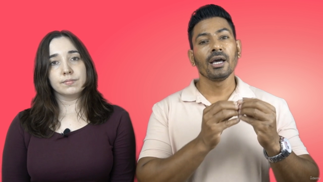 Hola Spanish Class | Conversation Course VIII: The Health – Screenshot 3