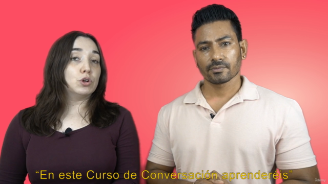 Hola Spanish Class | Conversation Course VIII: The Health – Screenshot 4