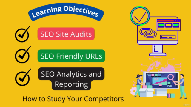 Complete SEO Training Course using Best Practices in 2022 – Screenshot 4