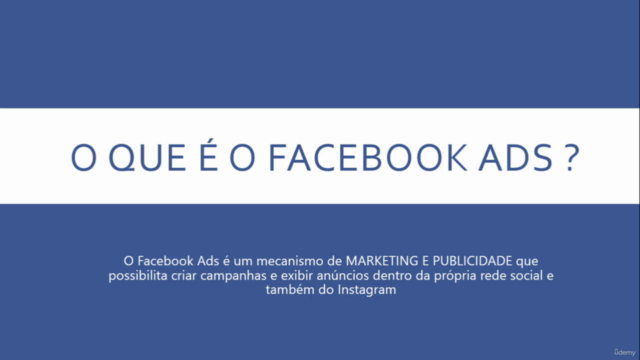 Facebook Ads | Tráfego Pago | Completo + Cursos Extras – Screenshot 1