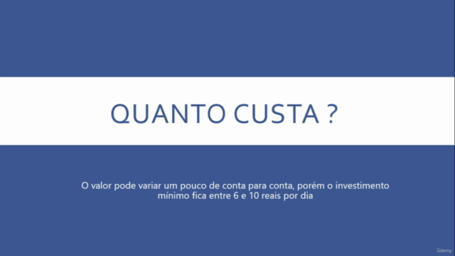 Facebook Ads | Tráfego Pago | Completo + Cursos Extras – Screenshot 3