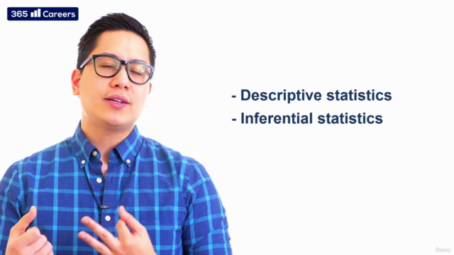 数据科学和商业分析中的统计学基础 – Screenshot 2