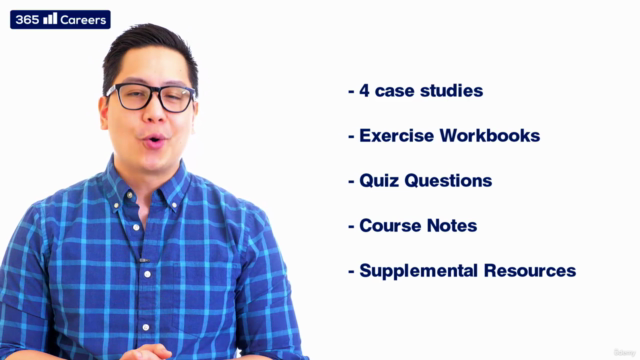 数据科学和商业分析中的统计学基础 – Screenshot 3