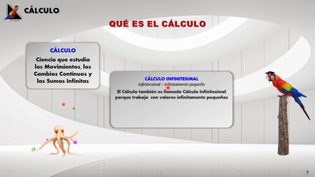 Cálculo Diferencial con Hipólita Hipotenusa - Screenshot_02