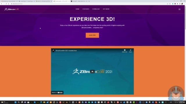 3D Art Basics and Concepts for Absolute Complete Beginners – Screenshot 3