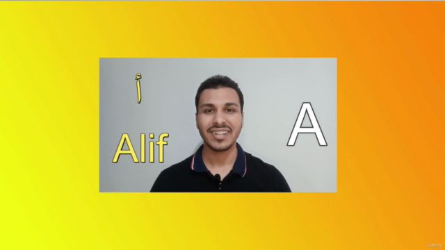 Arabic language |Learn to read and to write Arabic with Mina – Screenshot 1