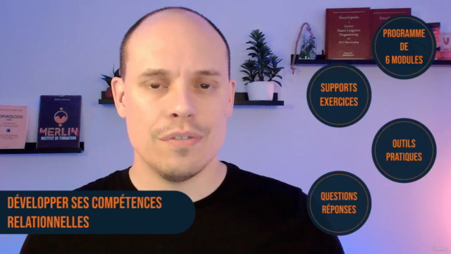 Développer ses compétences relationnelles – Screenshot 1