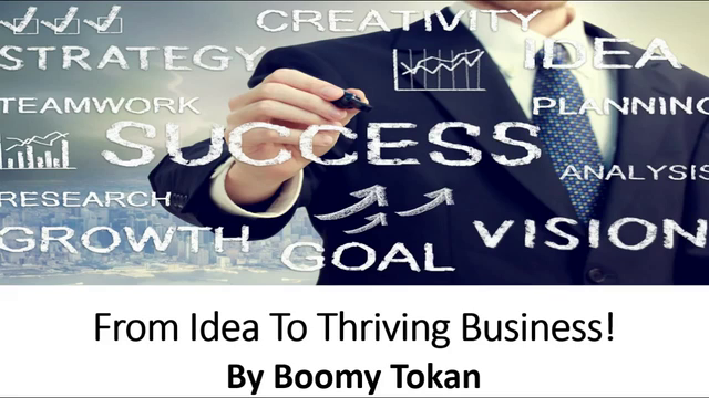 From Idea to Thriving Business: Entrepreneurship Mastery! – Screenshot 2