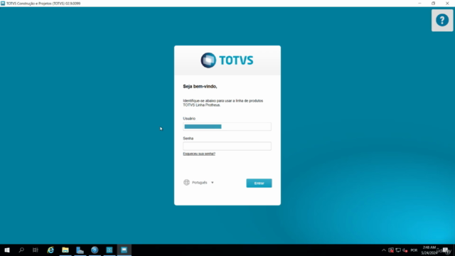 Monte seu Laboratório Protheus c/Sql Server e GCP – Screenshot 2