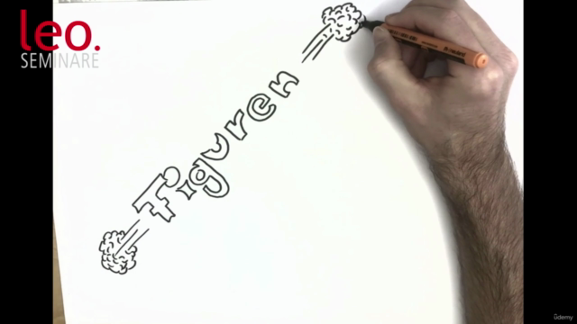 Trainieren & präsentieren mit dem Visualisierungs-Alphabet – Screenshot 1
