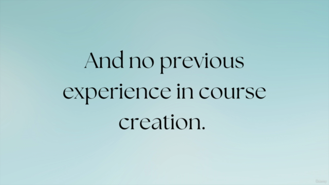 Create Your First Skillshare Course Without Being On Camera – Screenshot 3