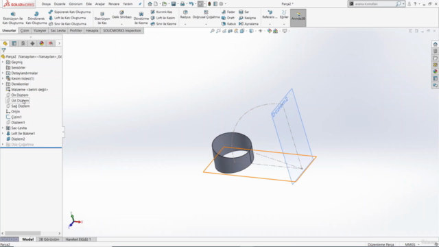 SolidWorks; 3 Boyutlu Katı Model Örnekleri - Screenshot_04