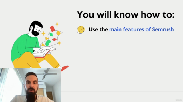 The Complete SEMRush Course 2025: Rank #1 on Google now! – Screenshot 2