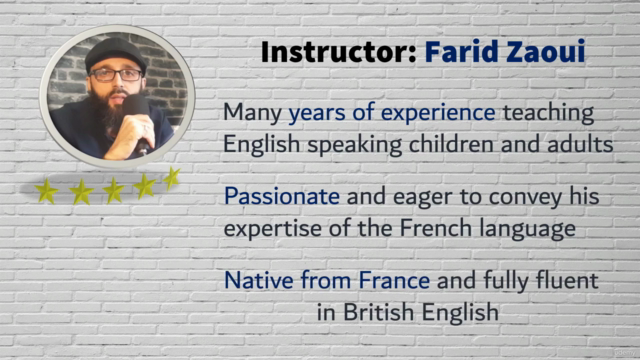 French Language Course for Beginners | By French Native! - Screenshot_04