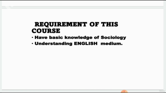 Introduction to Sociology in English – Screenshot 4