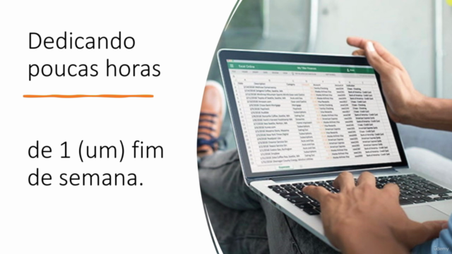 Curso de Excel do Básico ao Avançado Aprenda em Pouco Tempo – Screenshot 2
