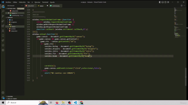 Maestría en JavaScript: Desde Principiante Hasta Experto – Screenshot 2