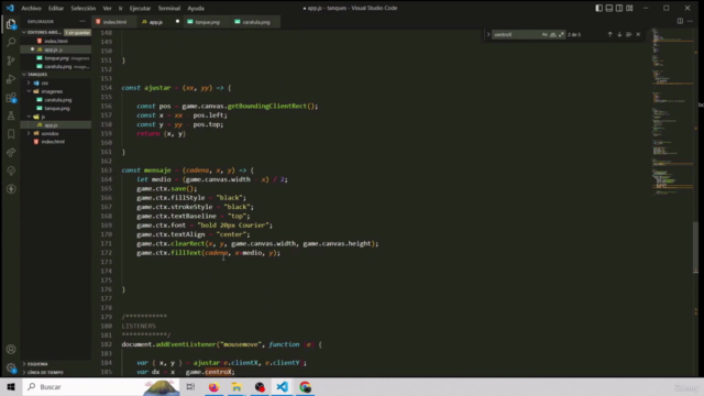 Maestría en JavaScript: Desde Principiante Hasta Experto – Screenshot 4