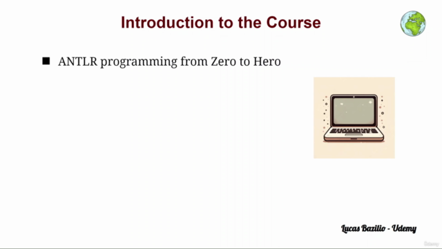 ANTLR Programming Masterclass with Python – Screenshot 1