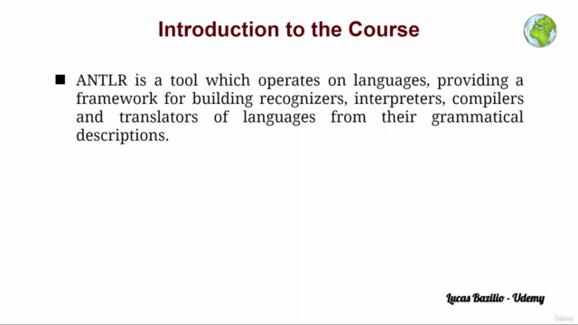 ANTLR Programming Masterclass with Python – Screenshot 3