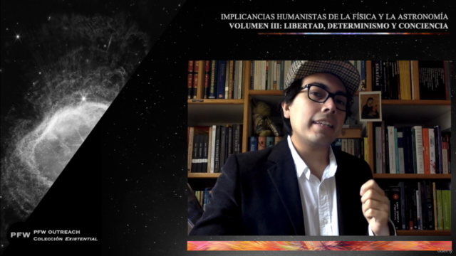 Libertad, determinismo y conciencia – Screenshot 3