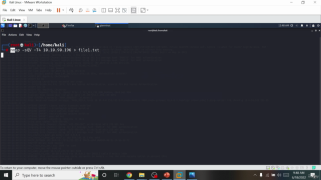 Learn Ethical Haacking From Scratch – Screenshot 1
