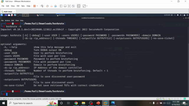 Learn Ethical Haacking From Scratch – Screenshot 2