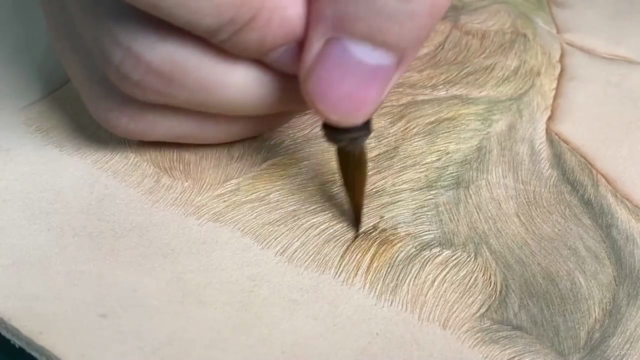 Leather carving course ~ Pig – Screenshot 3