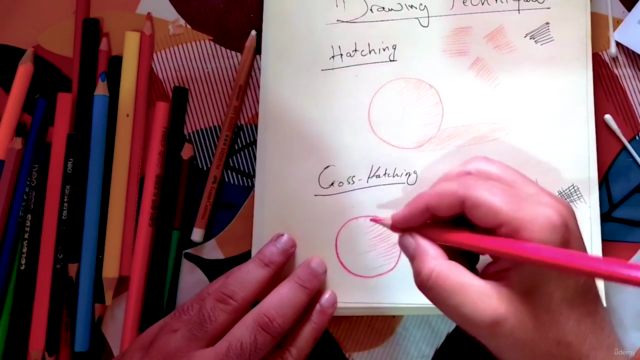 learn to draw with colored pencils – Screenshot 3