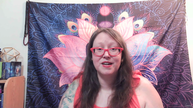 Chakra Balancing with Crystals Certificate Program – Screenshot 1