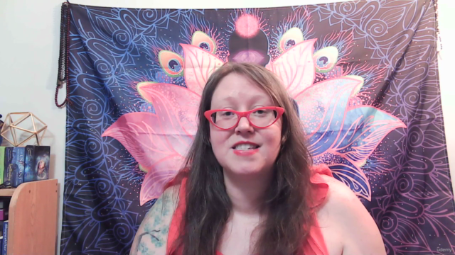 Chakra Balancing with Crystals Certificate Program – Screenshot 3