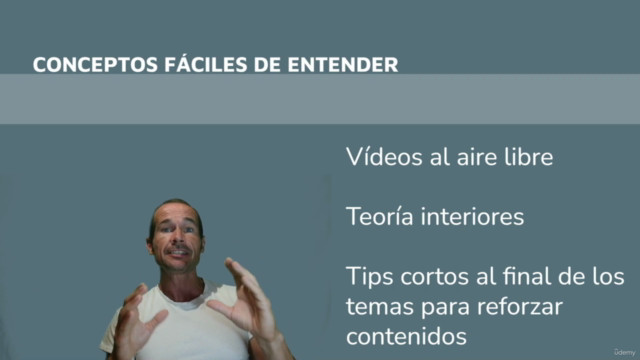 Máster PNL y asertividad. Desarrollo personal nivel experto. – Screenshot 1