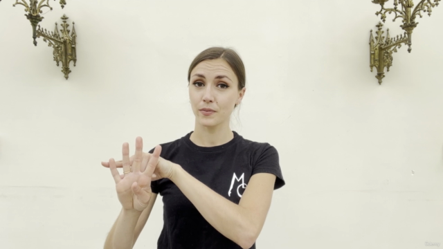 5 Day Beginner Ballet Pirouette Course – Screenshot 2