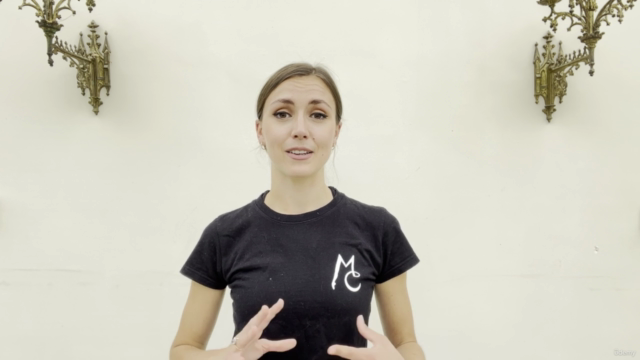 5 Day Beginner Ballet Pirouette Course – Screenshot 3