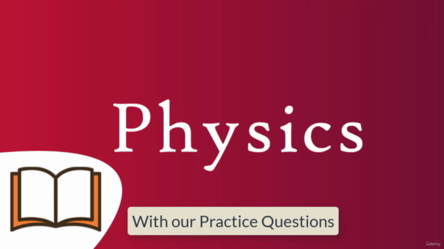 Physics Exam Questions Practice Test – Screenshot 2